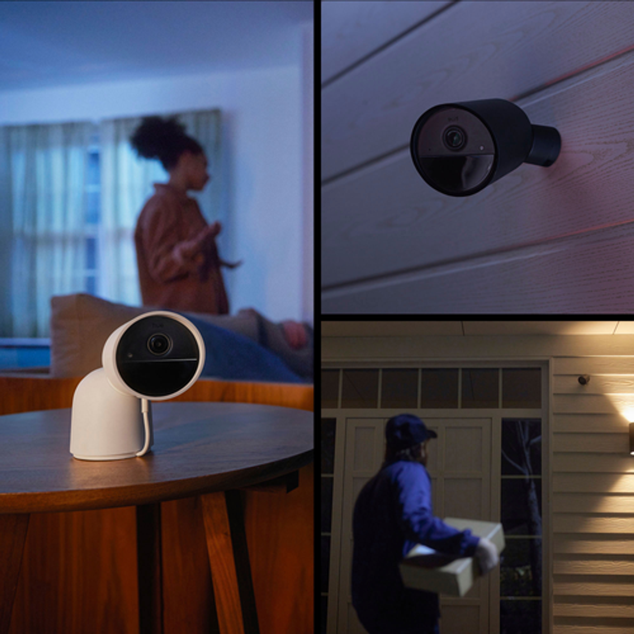 Philips Hue Wired Camera White - White