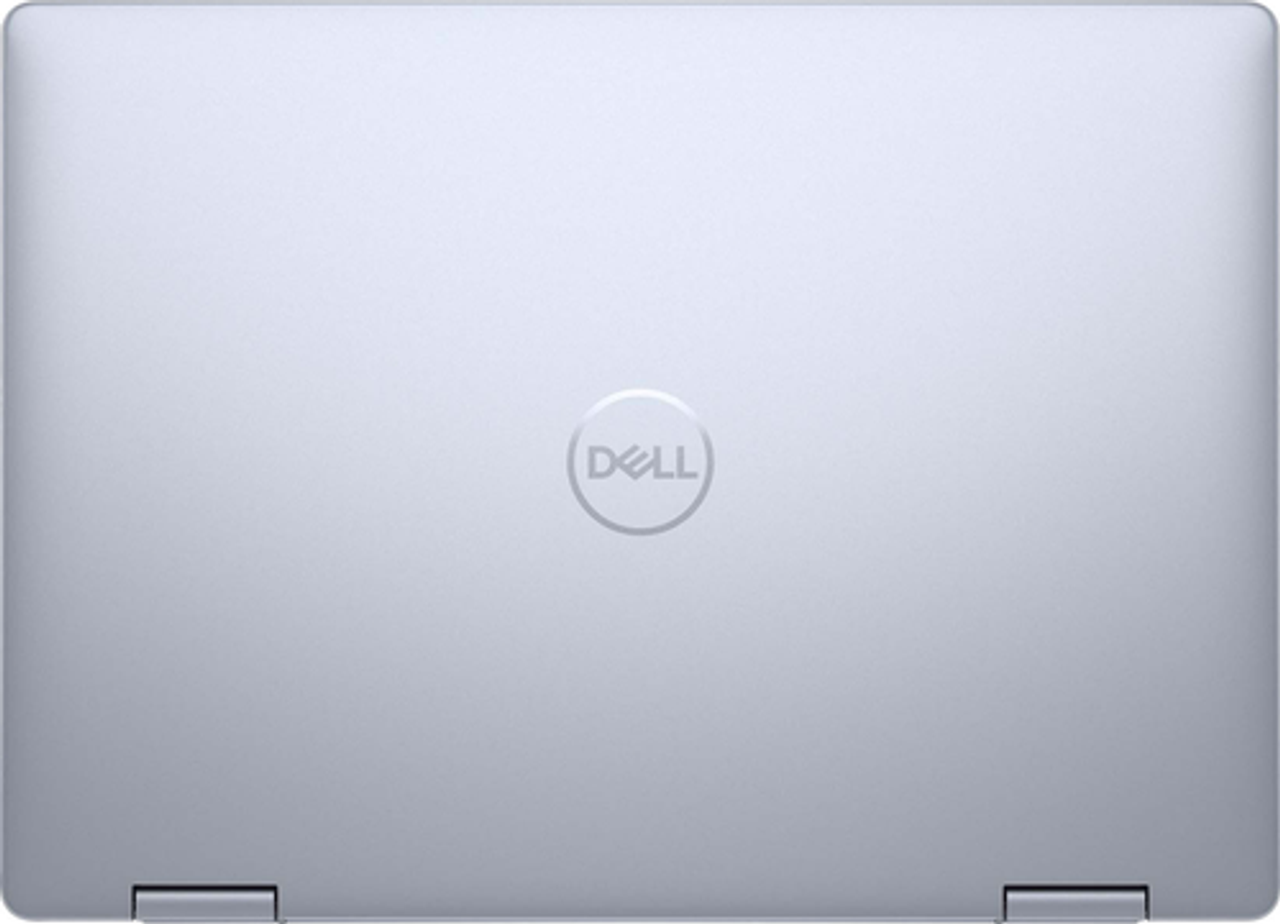 Dell – Inspiron 14” 2-in-1 Touch Laptop – Intel Core 7 150U Processor – 16GB Memory – 1TB SDD - Ice Blue