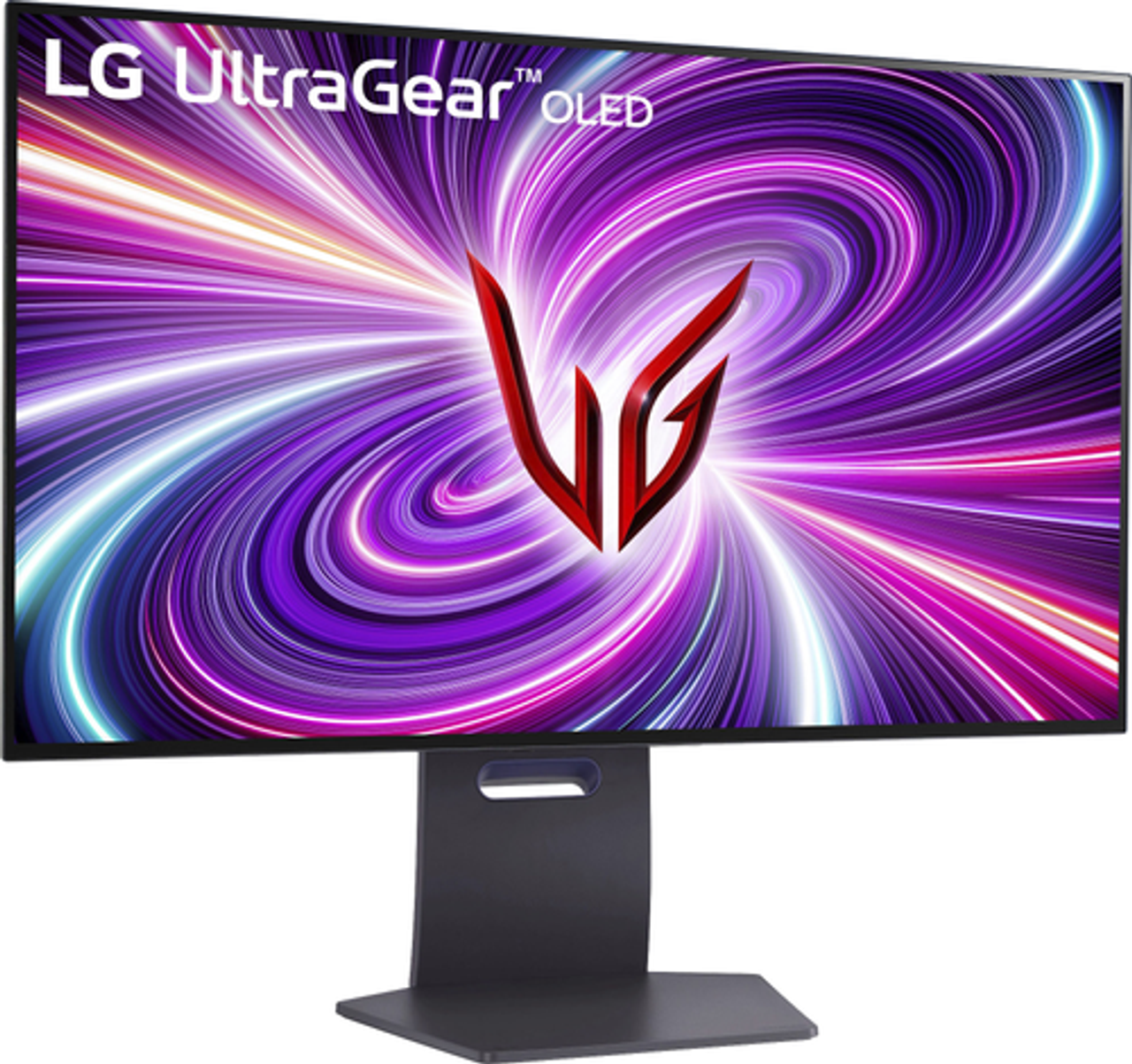 LG - UltraGear 32" OLED UHD 240Hz 0.03ms NVIDIA G-SYNC Compatible and AMD Freesync Premium Pro Gaming Monitor with HDR - Black