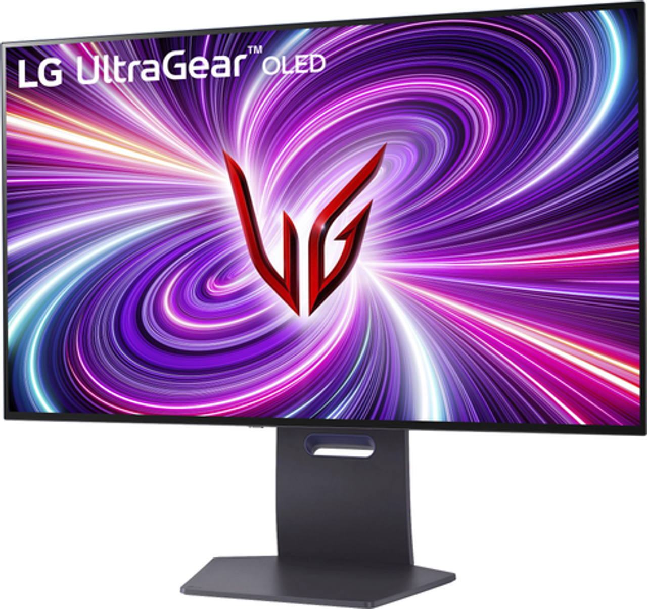 LG - UltraGear 32" OLED UHD 240Hz 0.03ms NVIDIA G-SYNC Compatible and AMD Freesync Premium Pro Gaming Monitor with HDR - Black