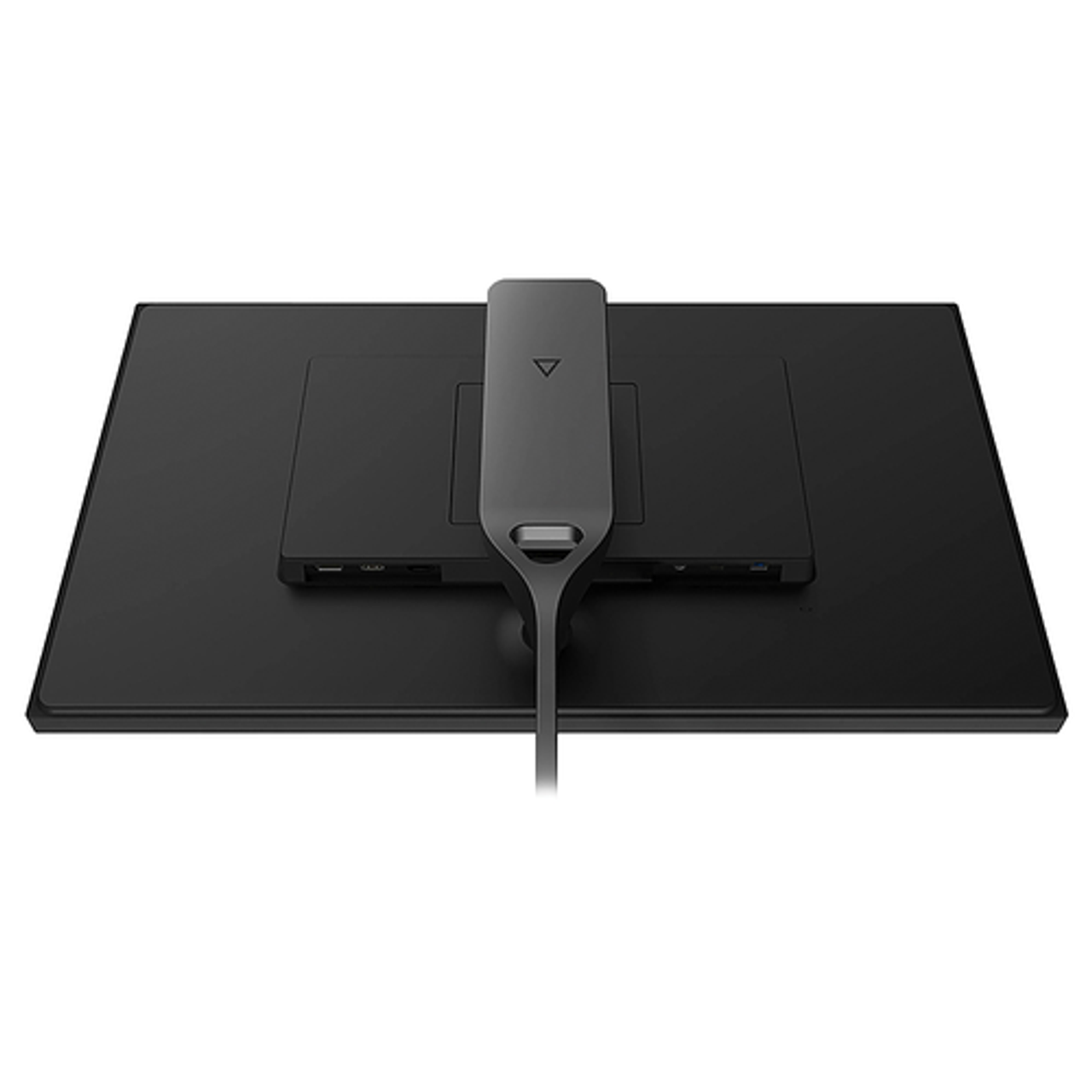 Dough - Spectrum One 27-In. 4K HDR 144-Hz Matte Monitor with USB-C Dock and Spectrum Monitor Stand Kit - Black