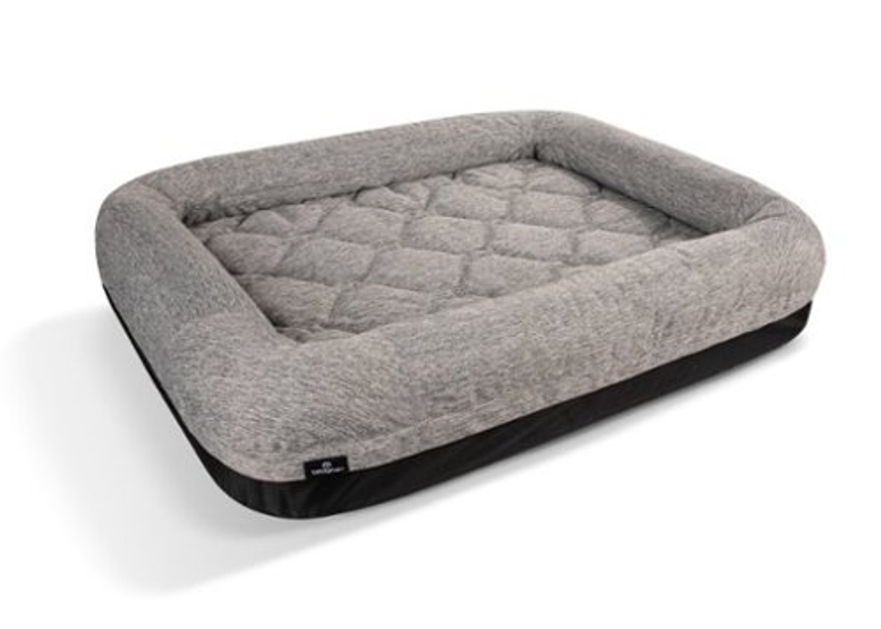 Bedgear - Performance Dog Bed - XL - Gray