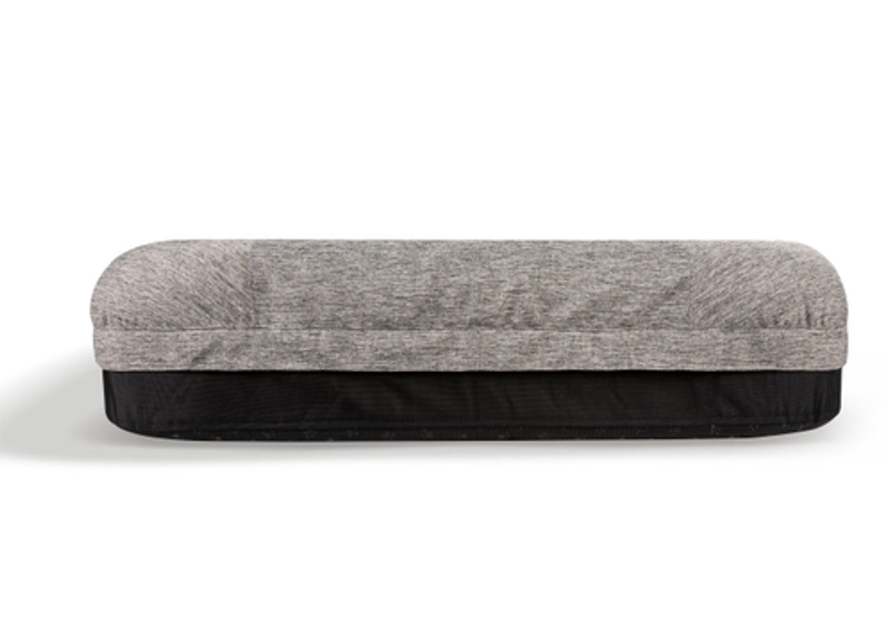 Bedgear - Performance Dog Bed - XL - Gray