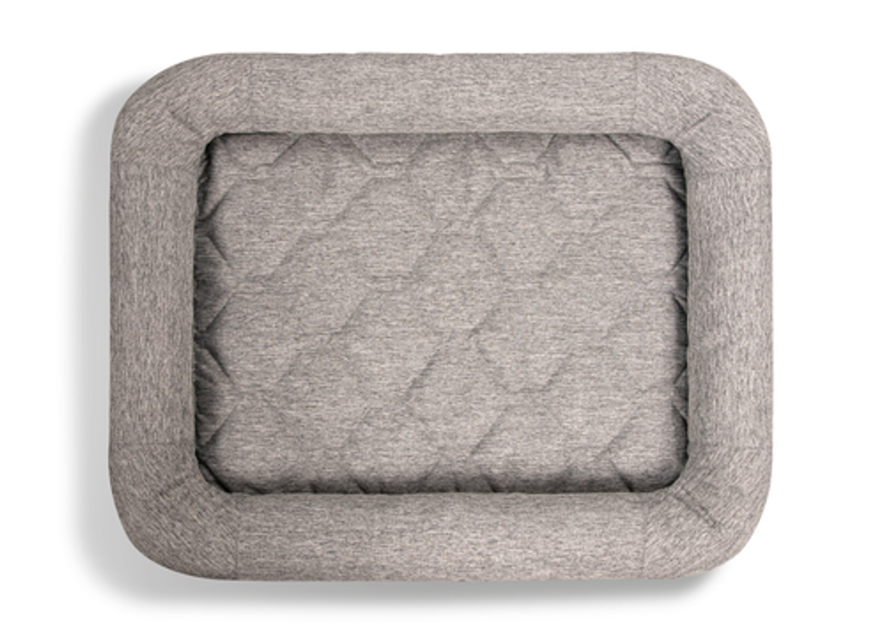 Bedgear - Performance Dog Bed - XL - Gray