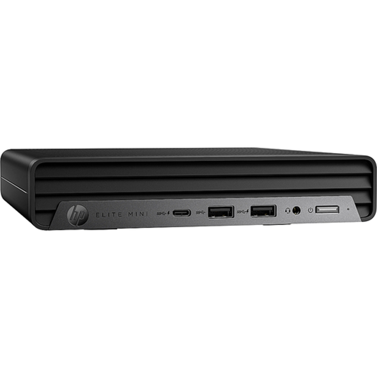 HP - Elite 800 G9 Mini Desktop - Intel Core i5 - 16GB Memory - 256GB SSD - Black