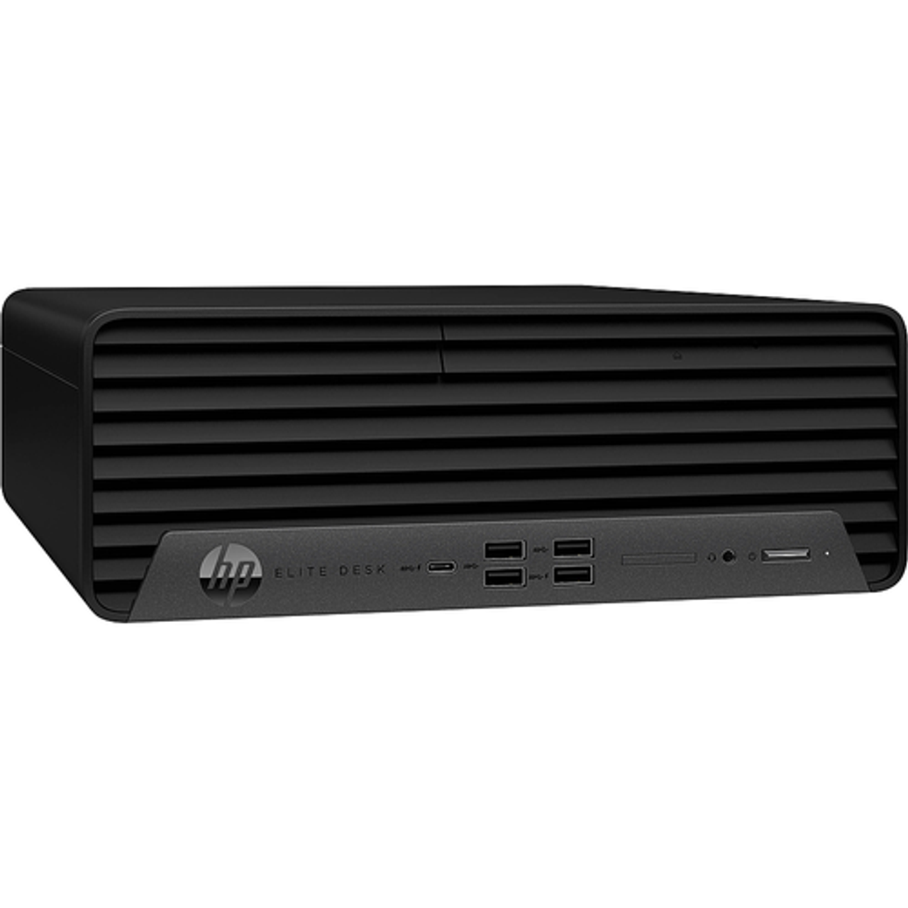 HP - Elite 600 G9 SFF Desktop - Intel Core i5 - 8GB Memory - 256GB SSD - Black