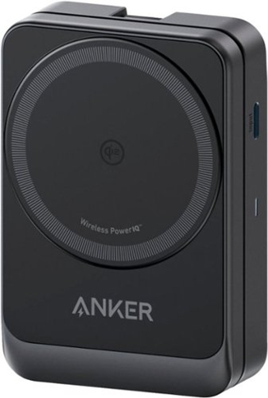 Anker MagGo Wireless Charging Station - Black