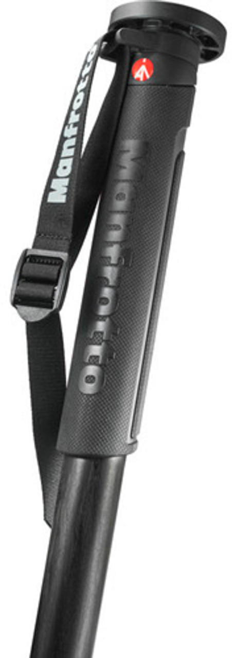 Manfrotto - Carbon Fiber XPRO Monopod+