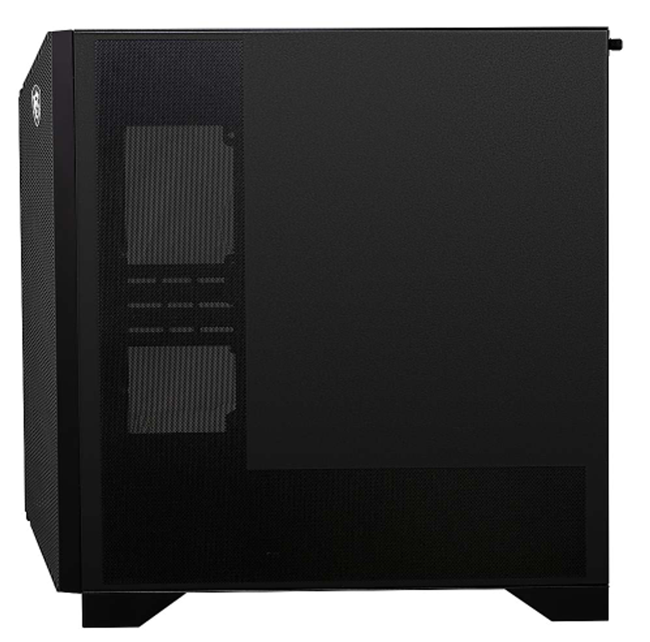 MSI - Aegis ZS2  Gaming Desktop - AMD Ryzen R9-7900X - 32GB Memory - NVIDIA GeForce RTX 4080 Super - 2TB SSD - Black - Black