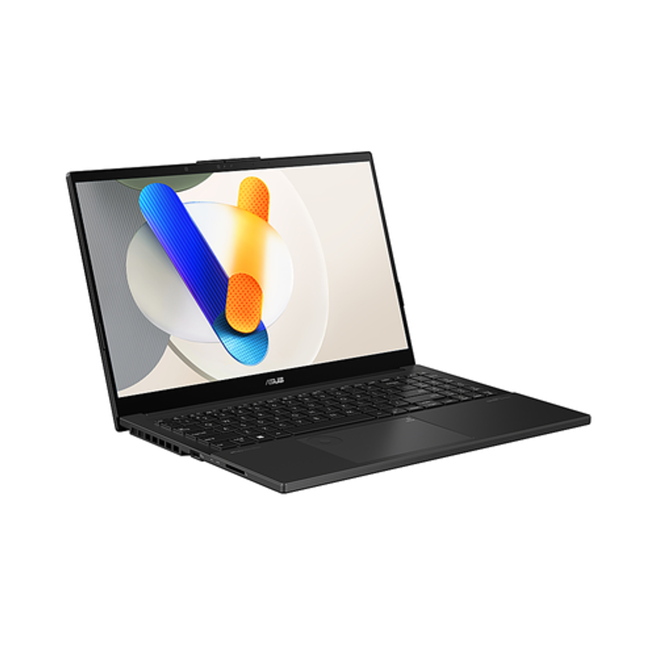 ASUS - Vivobook Pro 15 OLED Laptop - Intel Core Ultra 9 - NVIDIA RTX4060 8GB with 24GB Memory - 2TB SSD - Earl Gray