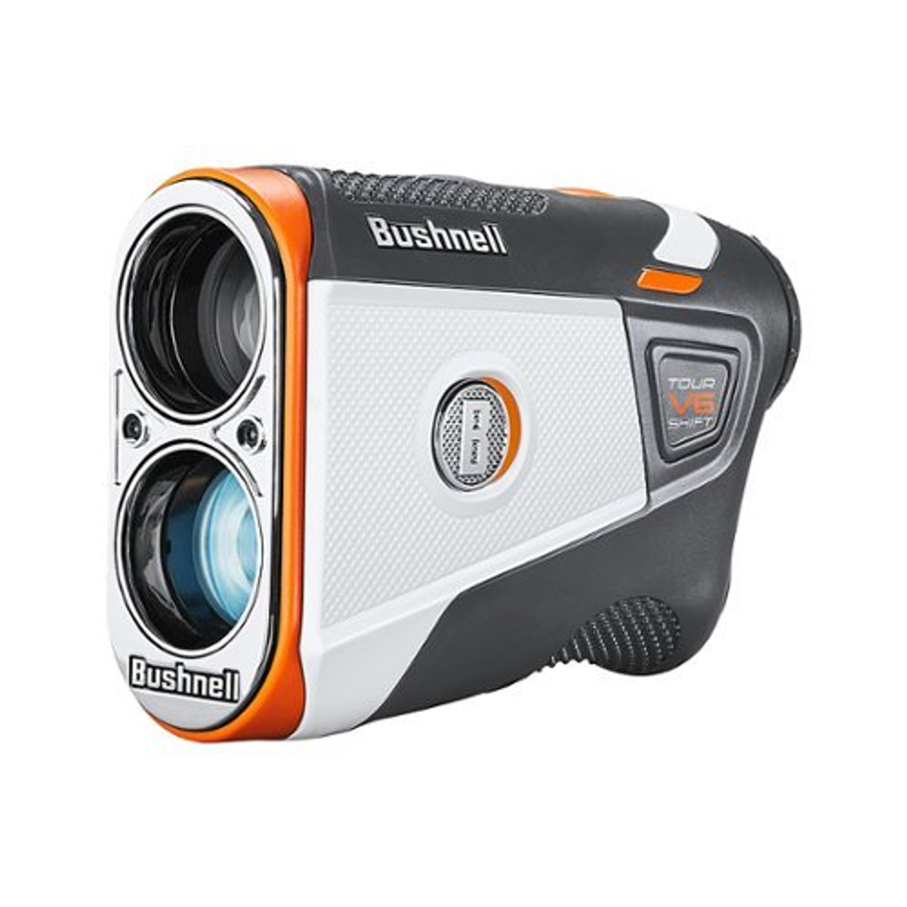 Bushnell - Tour V6 Shift Patriot Pack - White/Orange