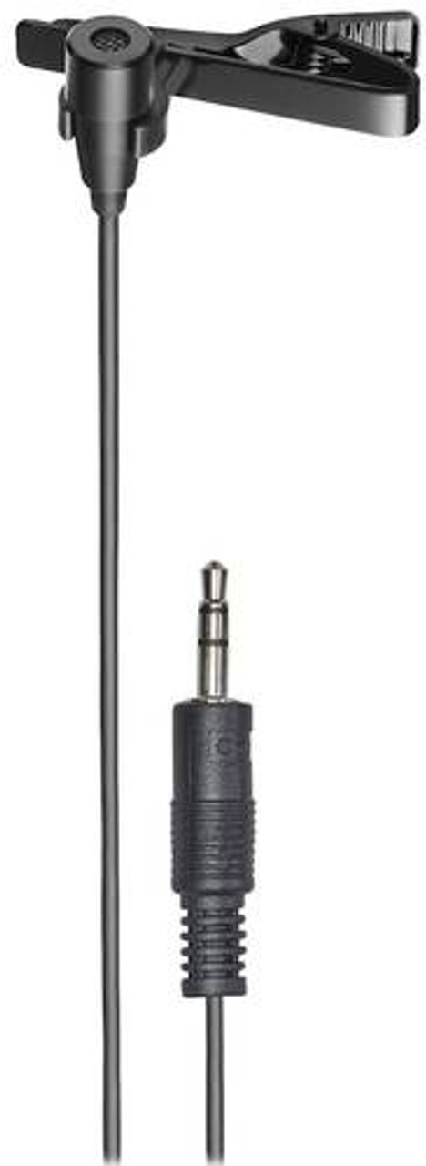 Audio-Technica - Condenser Lavalier Microphone