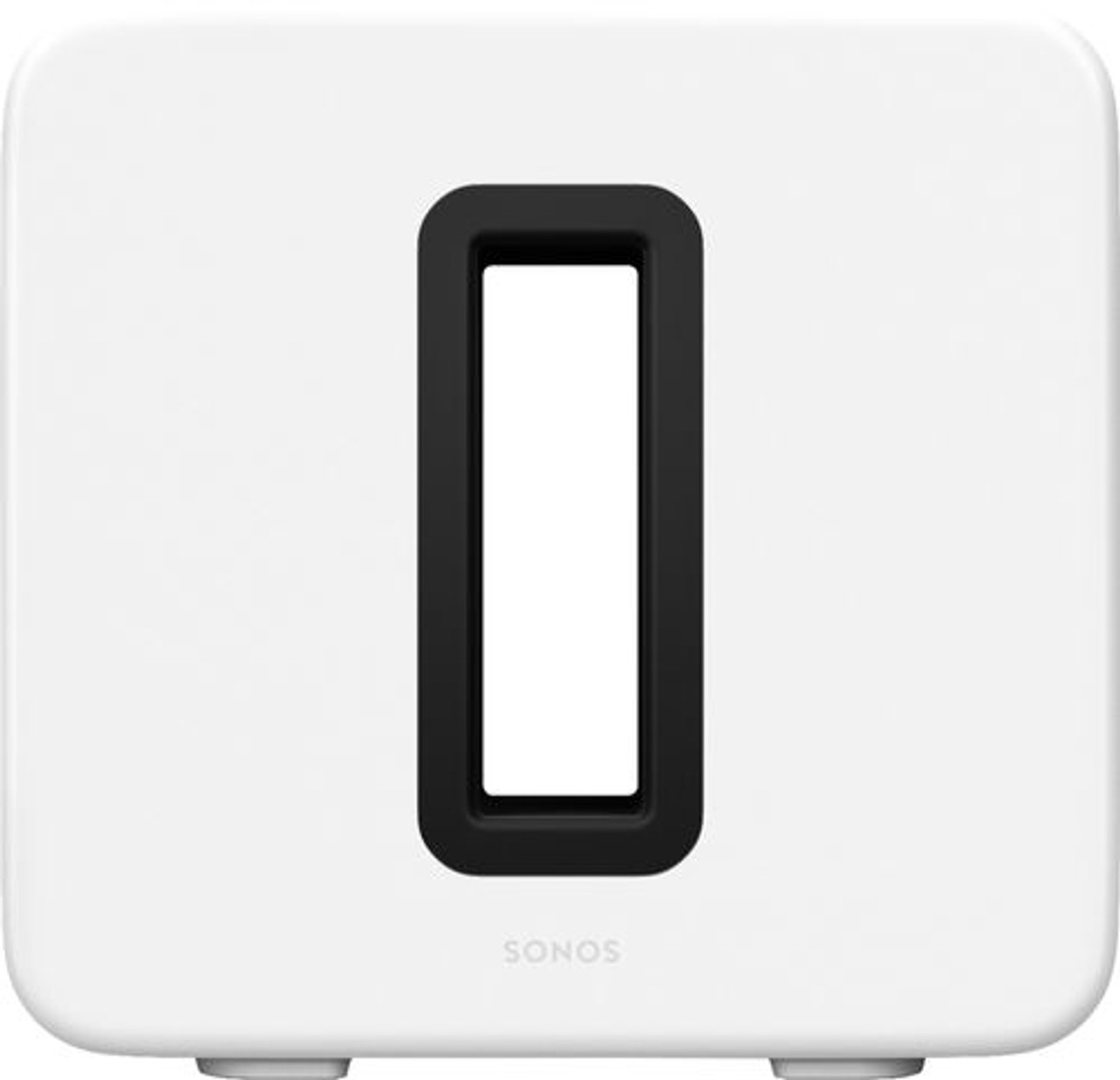 Sonos - Sub (Gen 3) Wireless Subwoofer - White