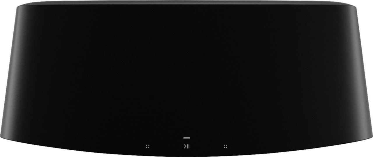 Sonos - Five Wireless Smart Speaker - Black