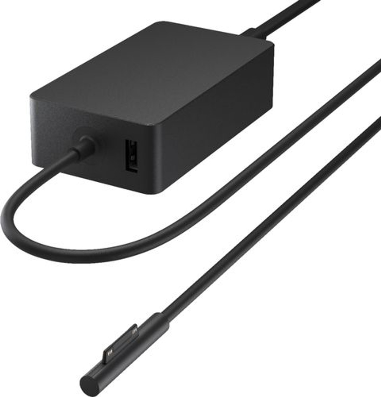 Microsoft - Surface 127W Power Supply - Black