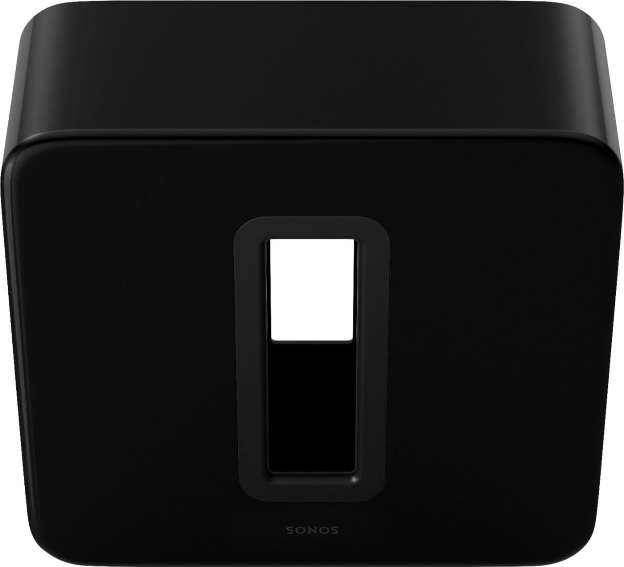 Sonos - Sub (Gen 3) Wireless Subwoofer - Black