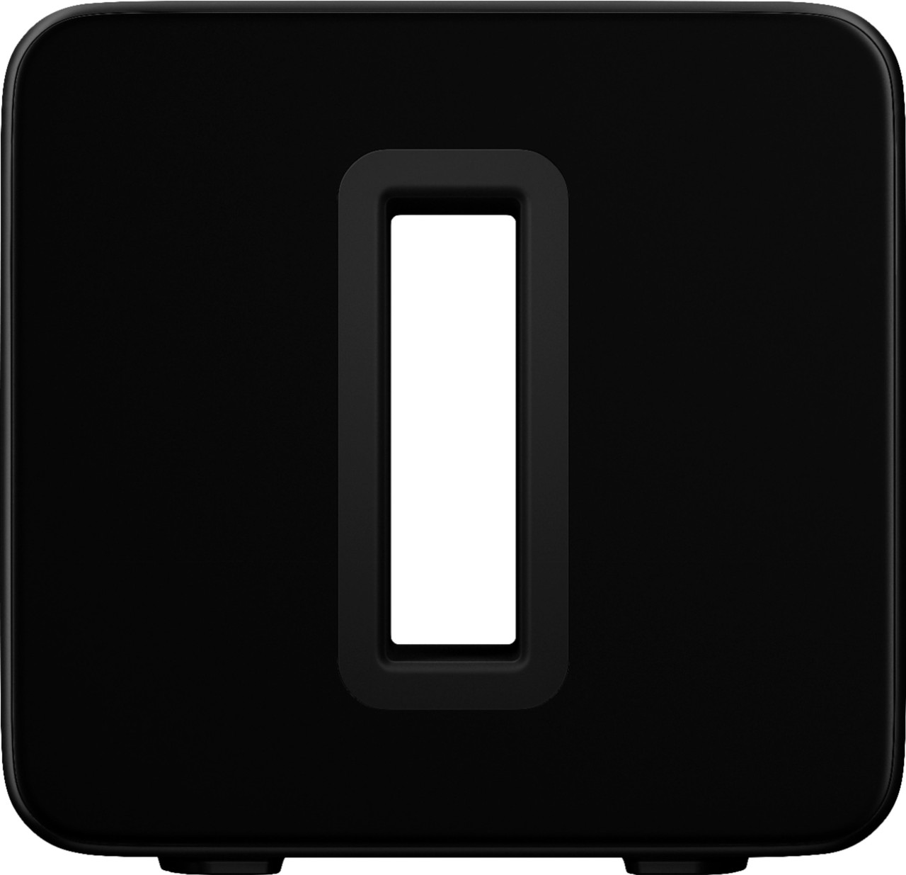 Sonos - Sub (Gen 3) Wireless Subwoofer - Black