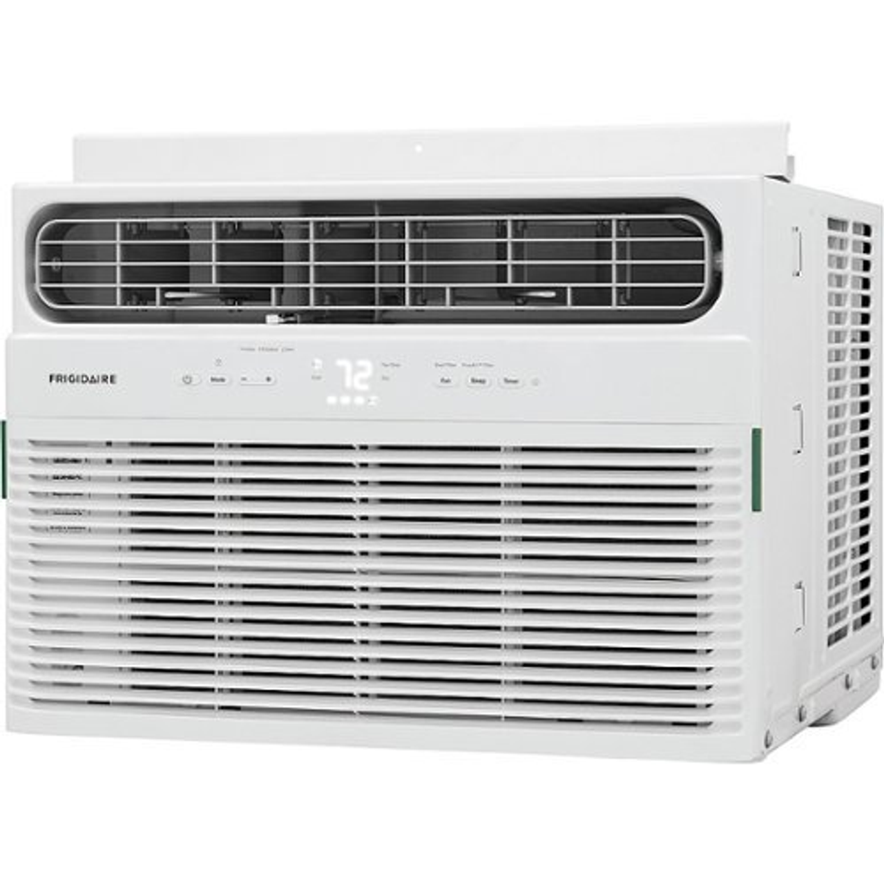 Frigidaire - 12,000 BTU Window Air Conditioner with Remote in White - White