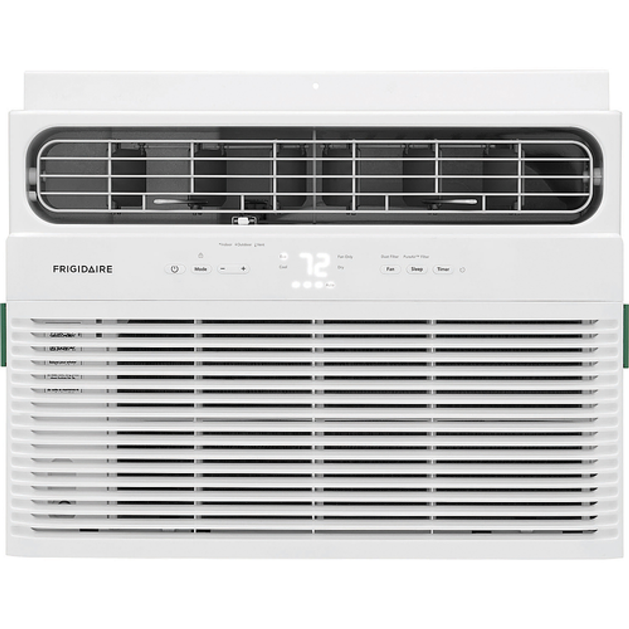 Frigidaire - 10,000 BTU Window Air Conditioner with Remote in White - White