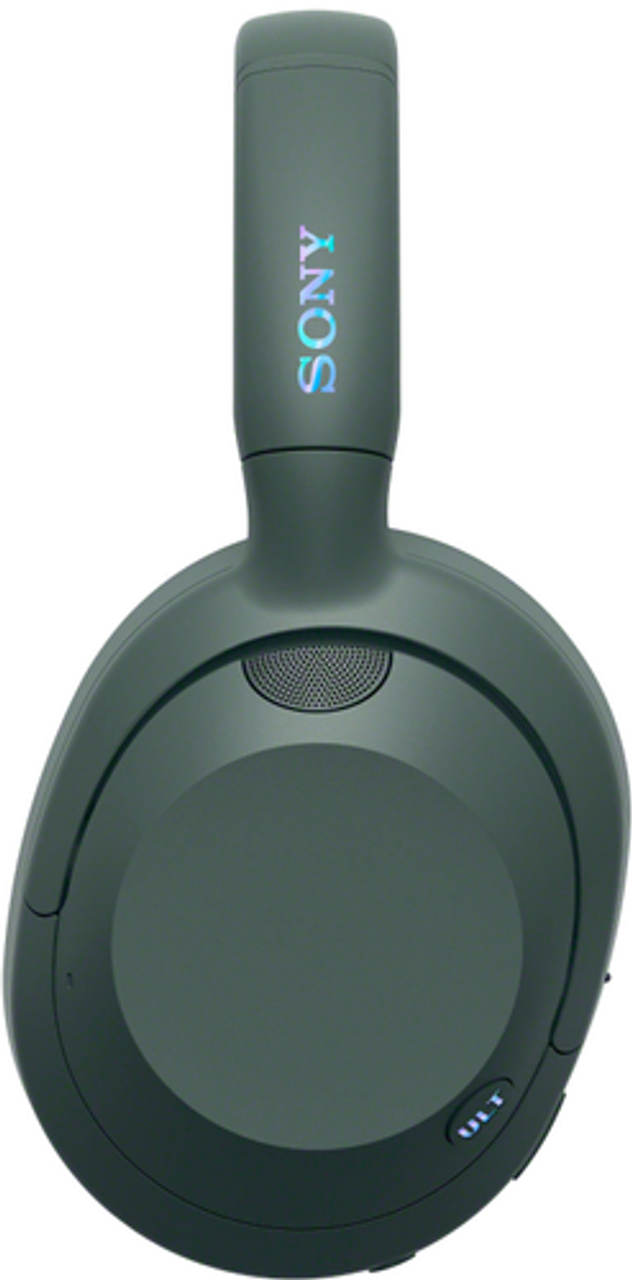 Sony - ULT WEAR Wireless Noise Canceling Headphones - Forest Gray