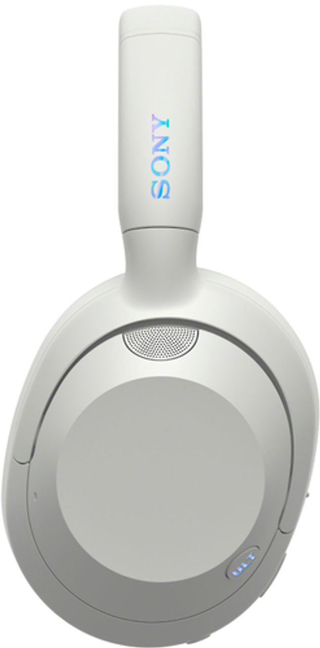 Sony - ULT WEAR Wireless Noise Canceling Headphones - White