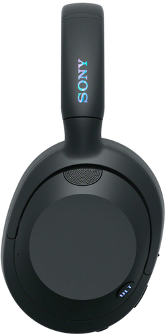 Sony - ULT WEAR Wireless Noise Canceling Headphones - Black