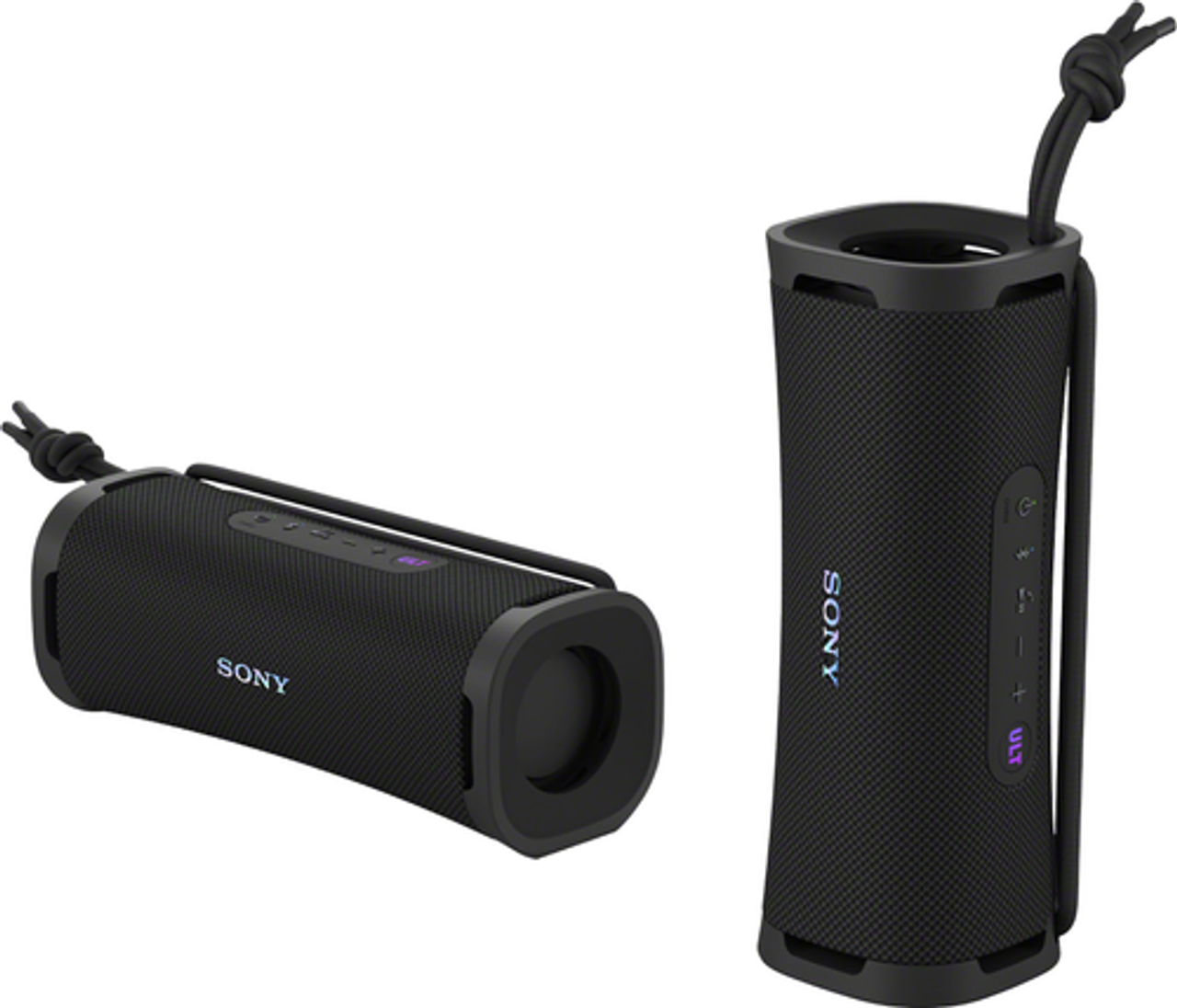 Sony - ULT FIELD 1 Wireless Speaker - Black