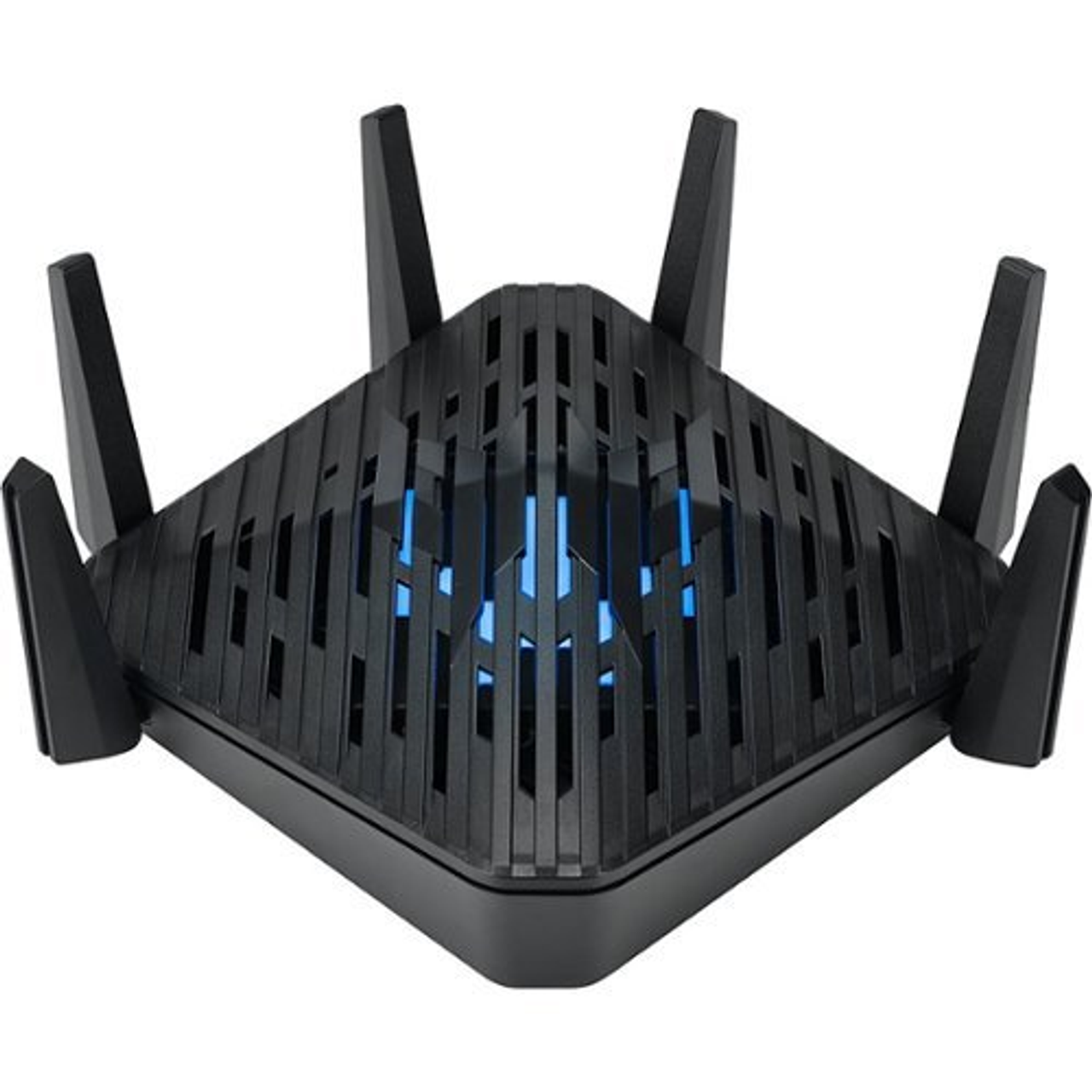 Predator - Connect W6 Wireless-AX Wi-Fi Router - Black