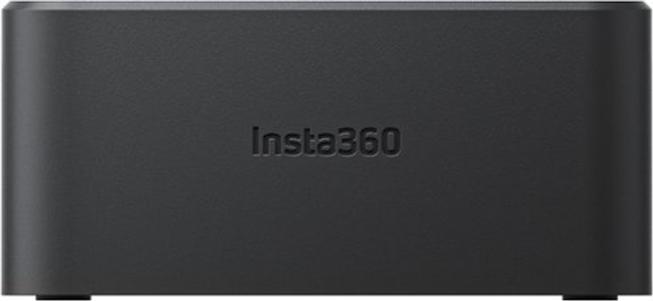 Insta360 - X4 Fast Charge Hub - Black