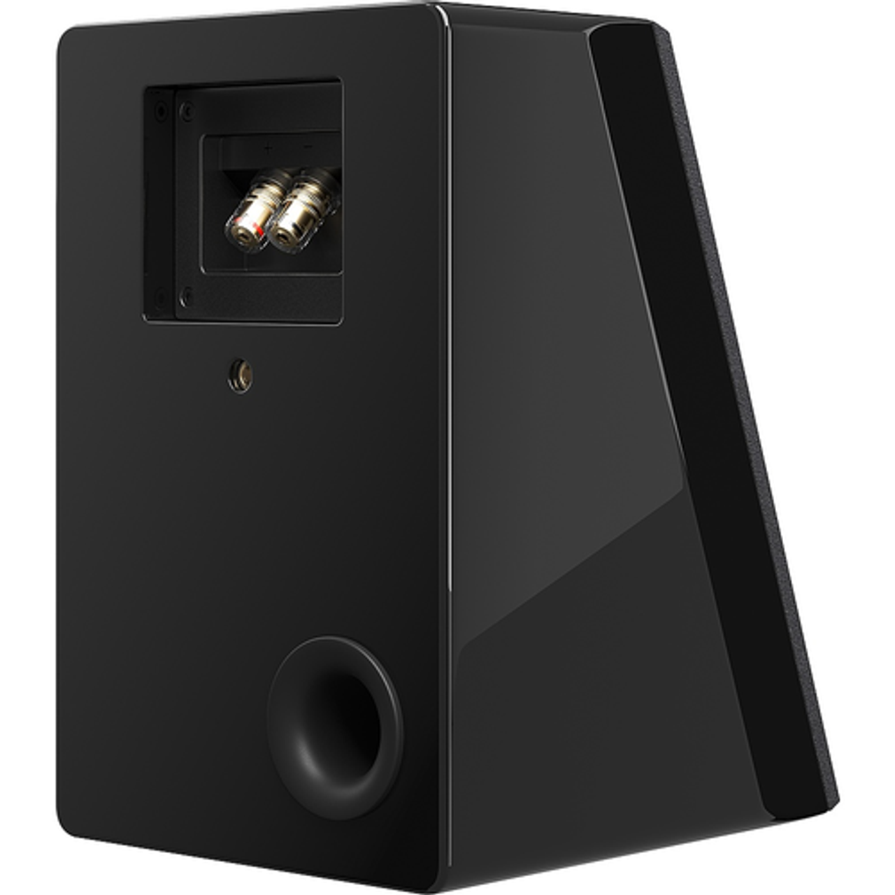 SVS - Ultra Elevation 2-Way Speaker (Each) - Piano Gloss Black