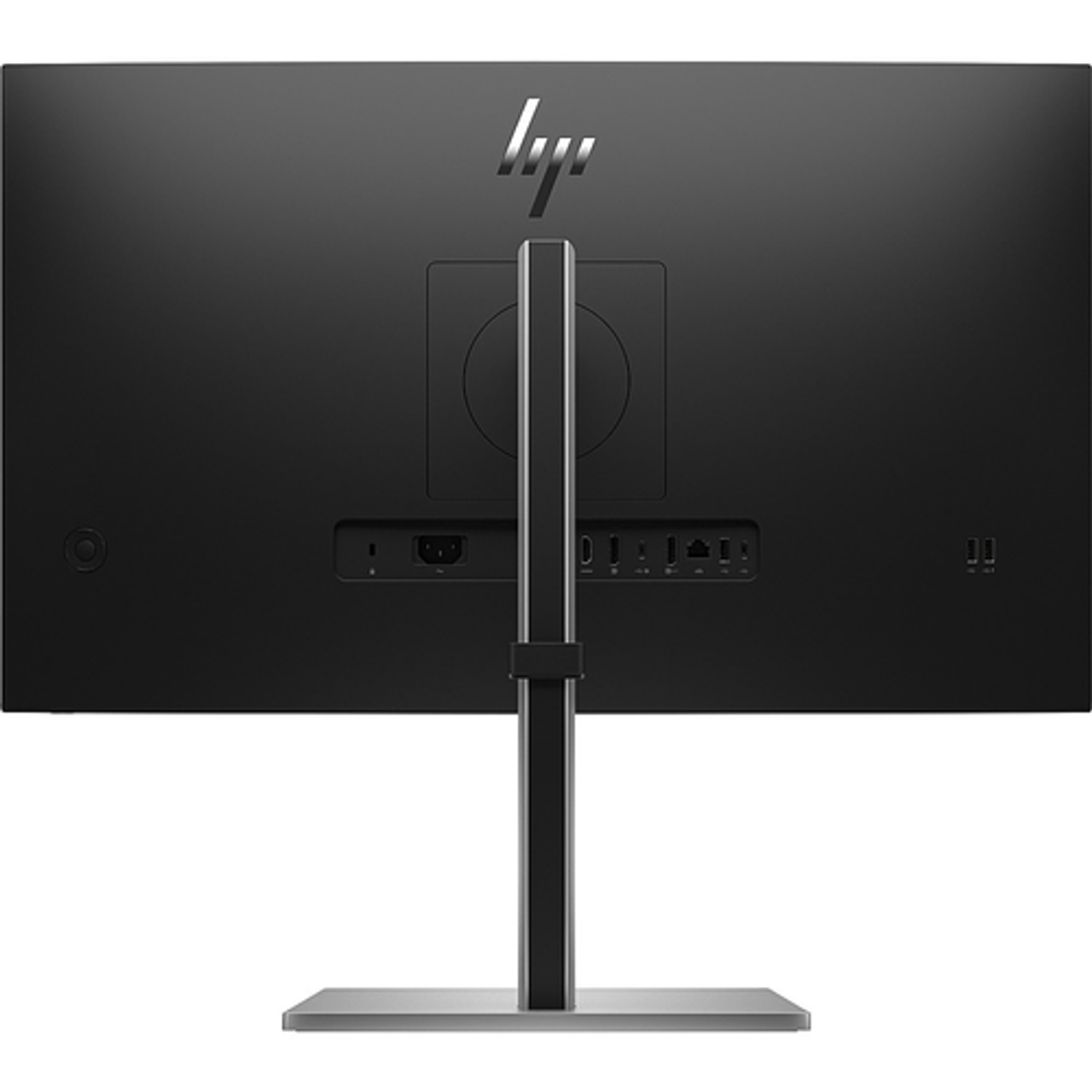 HP - 27" IPS LCD 75Hz Monitor (USB, HDMI) - Black, Silver, Multicolor