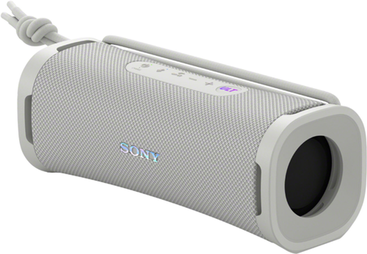 Sony - ULT FIELD 1 Wireless Speaker - Off White