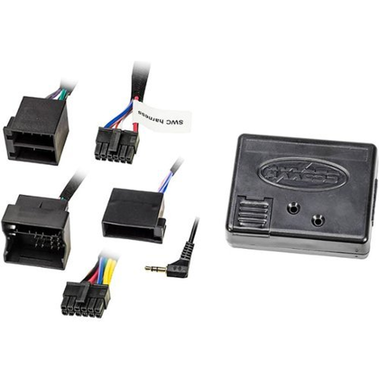 Metra - Data Interface for Select 2001-2018 Mercedes Vehicles - Multi
