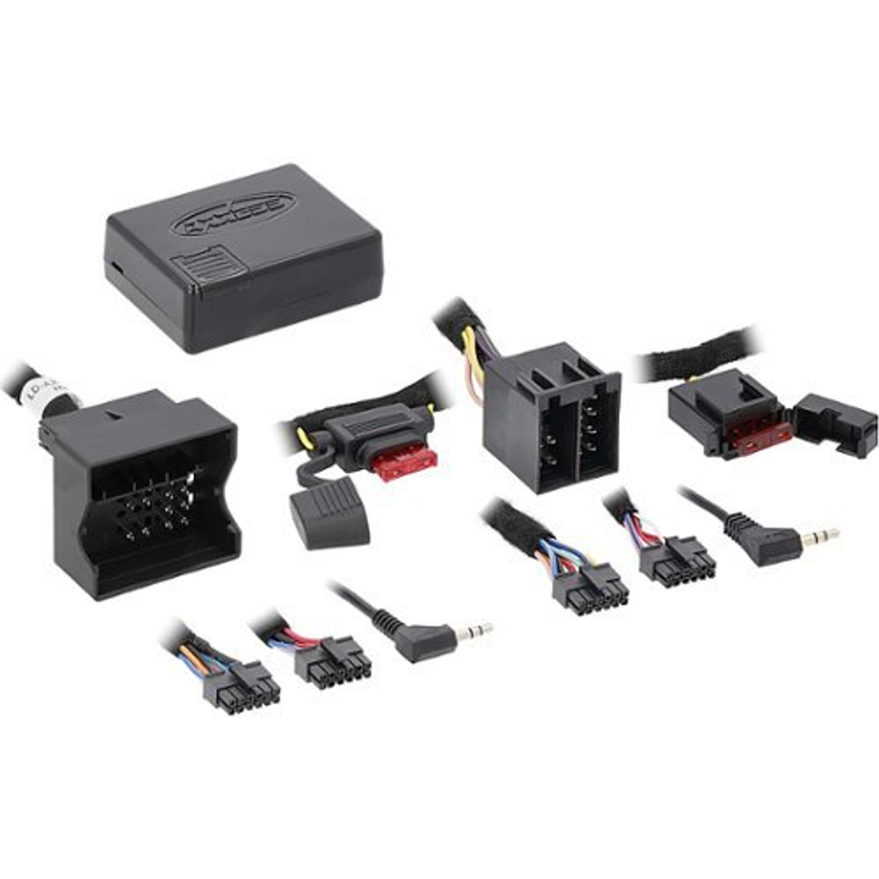 Metra - Accessory and NAV Outputs Interface for Select 2007-Up Dodge, Mercedes, and Freightliner Vehicles - Multi