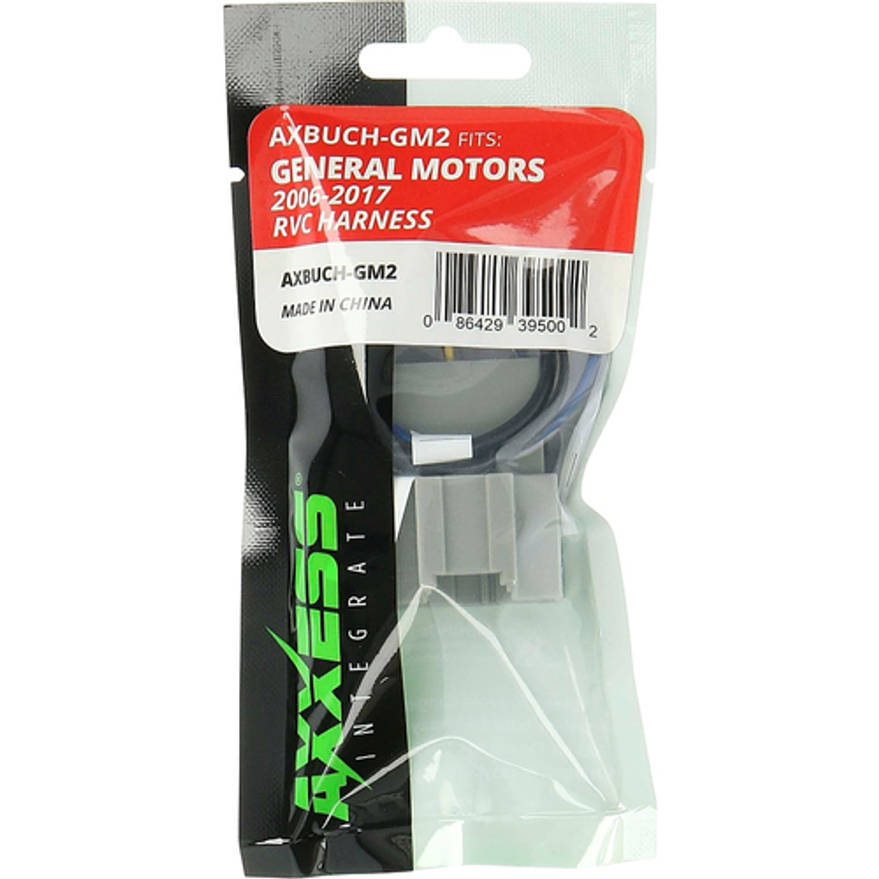 AXXESS - Camera Retention Interface for Select 2012-Up GM Vehicles - Multi