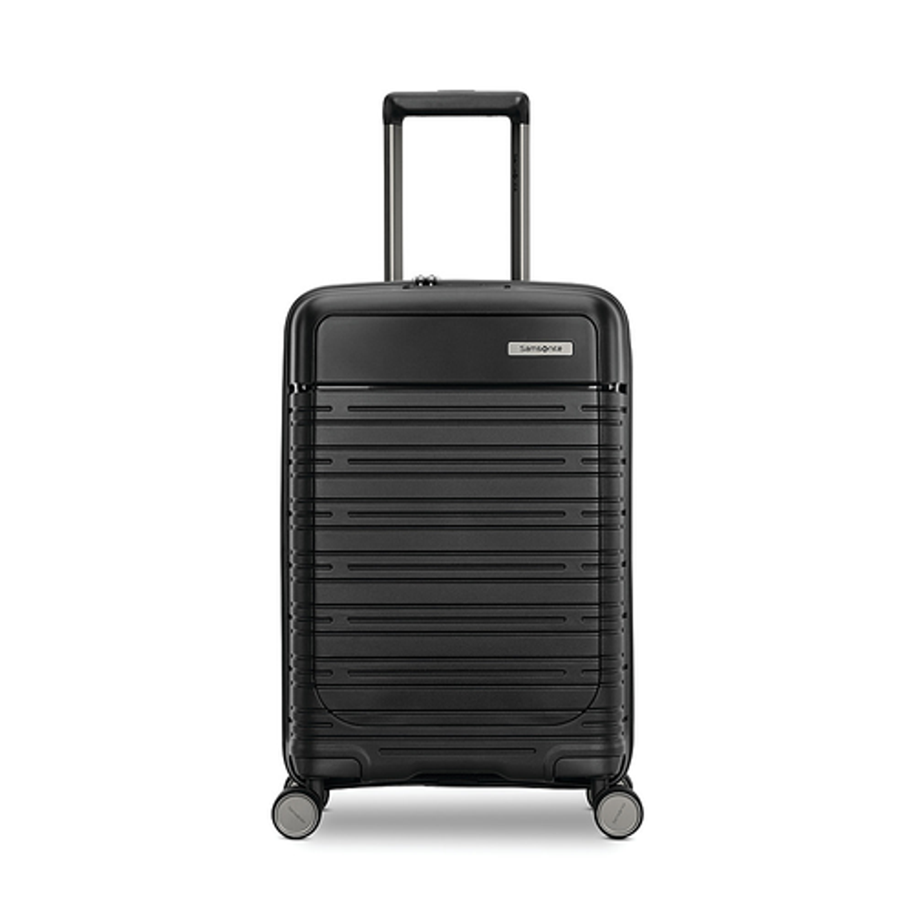 Samsonite - Elevation Plus 20" Spinner Suitcase - Triple Black