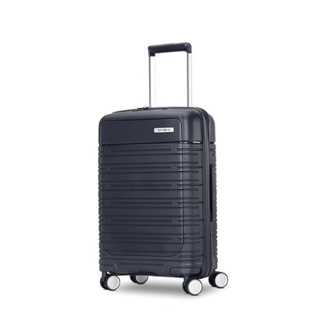 Samsonite - Elevation Plus 20" Spinner Suitcase - Midnight Blue