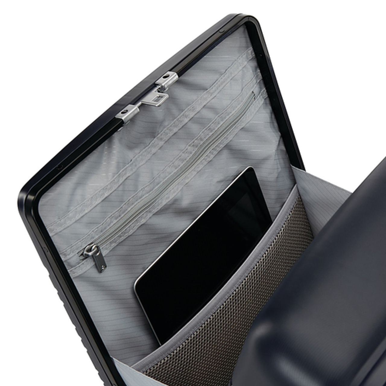 Samsonite - Elevation Plus 20" Spinner Suitcase - Midnight Blue