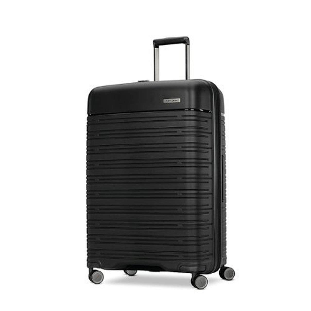 Samsonite - Elevation Plus 27" Expandable Spinner Suitcase - Triple Black