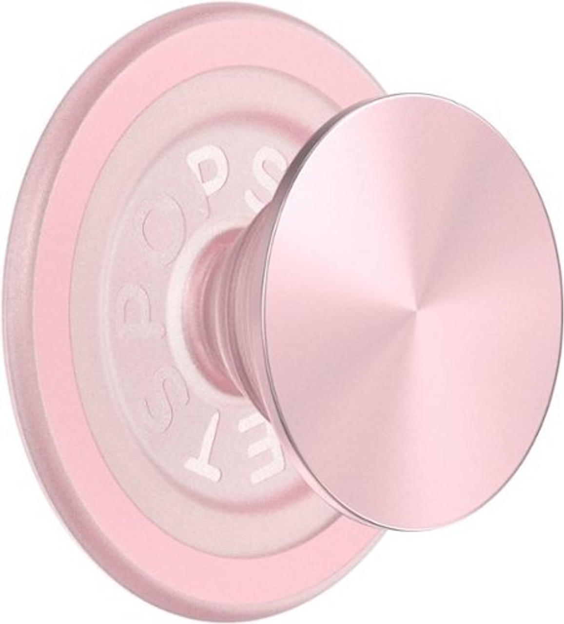 PopSockets - PopGrip Cell Phone Grip & Stand for MagSafe Devices - Rose