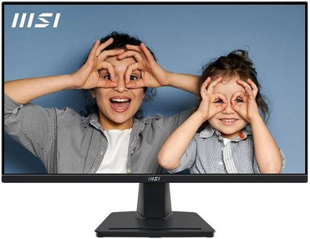 MSI - PRO MP275Q 27" QHD 100Hz 1ms Adaptive Sync Monitor with built-in speaker (DisplayPort, HDMI, ) - Black