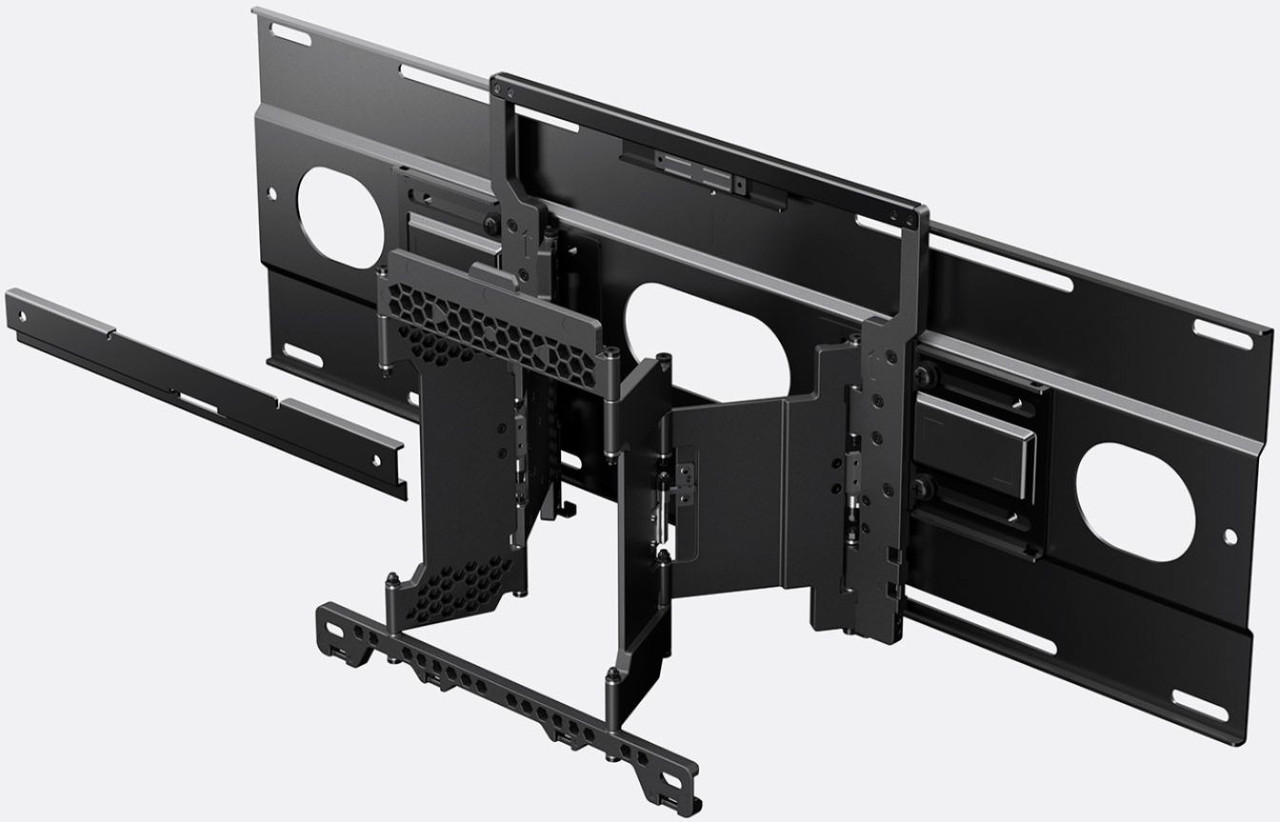 Wall-Mount Bracket for Sony A8G and A9G OLED Series TVs - Black