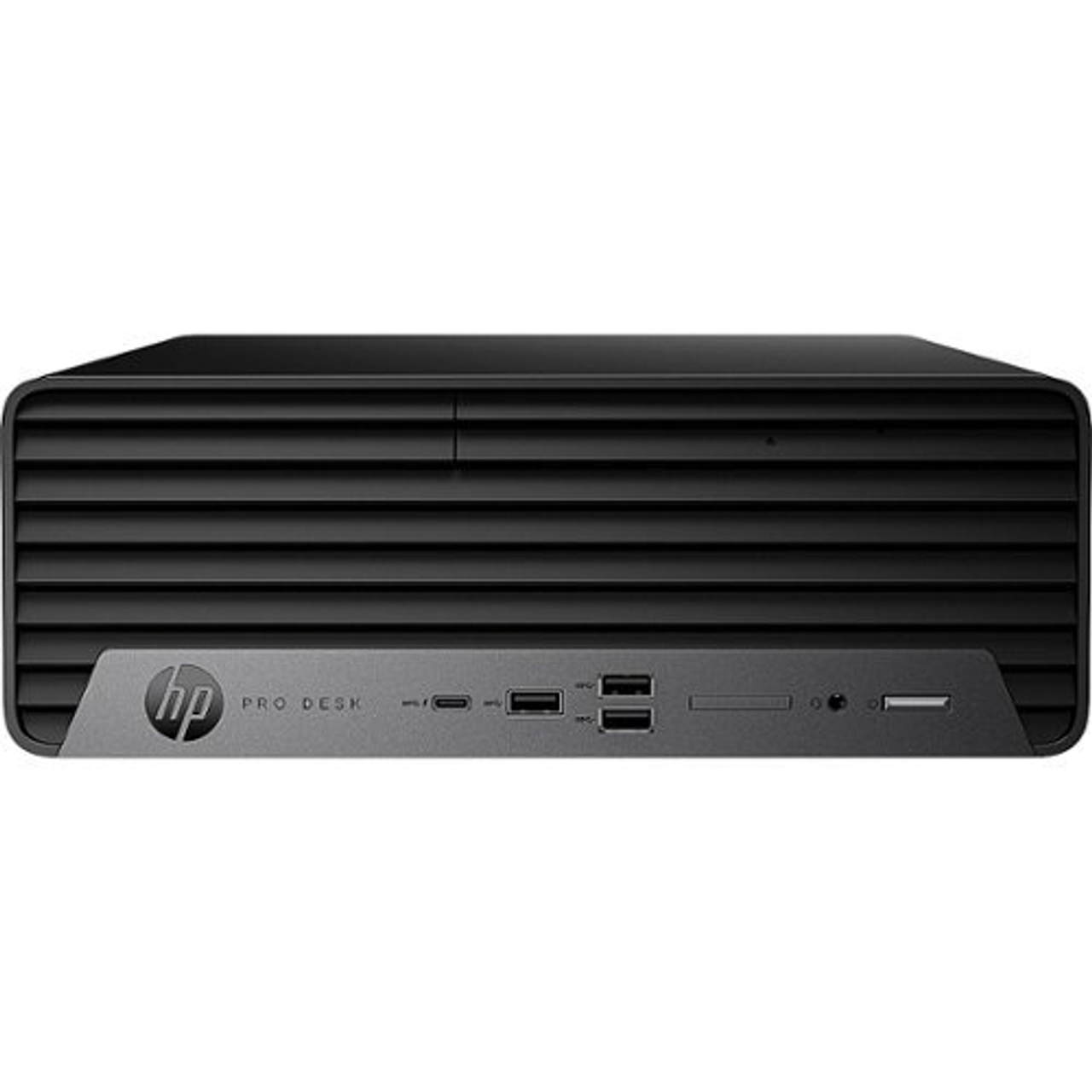 HP - Pro 400 G9 SFF Desktop - Intel Core i5 - 8GB Memory - 512GB SSD - Black