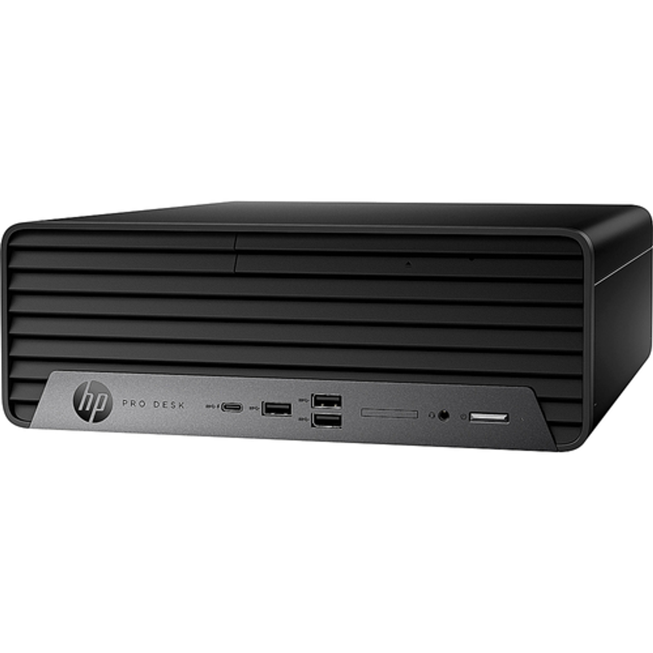 HP - Pro 400 G9 SFF Desktop - Intel Core i5 - 8GB Memory - 512GB SSD - Black