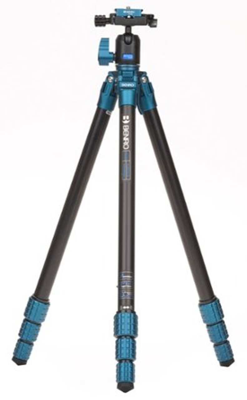 Benro - SuperSlim Aluminum Tripod w N00P