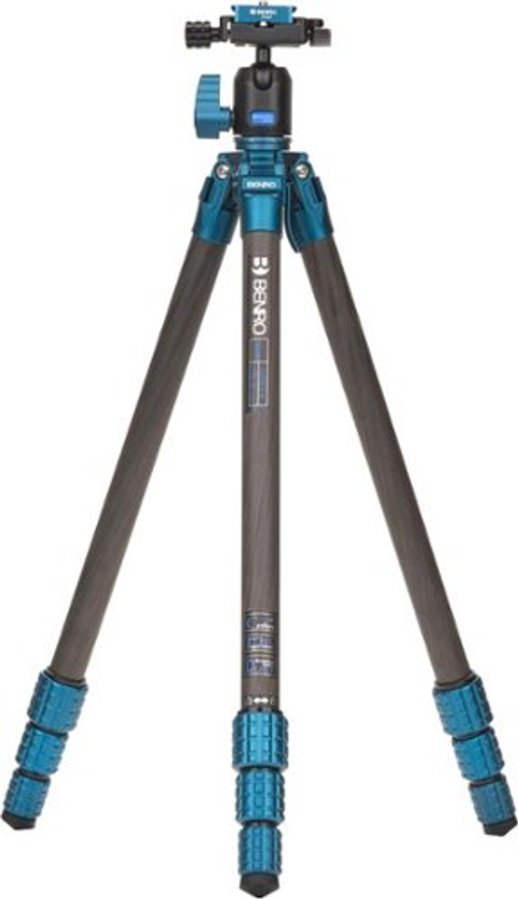 Benro - SuperSlim Carbon Tripod w N00P