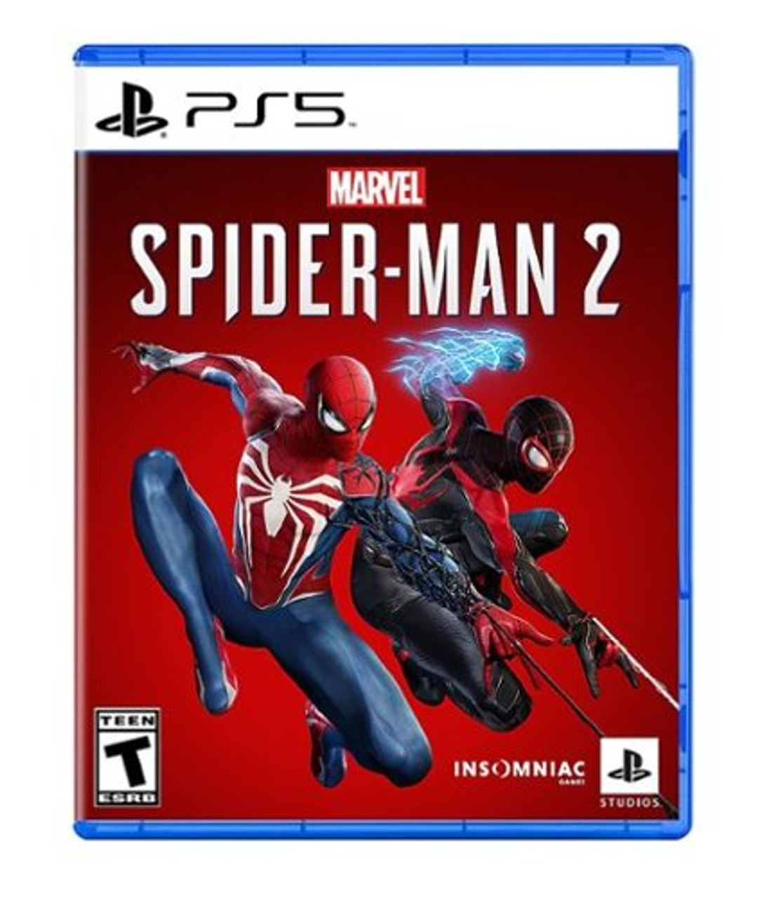 Marvel's Spider-Man 2 Standard Edition - PlayStation 5