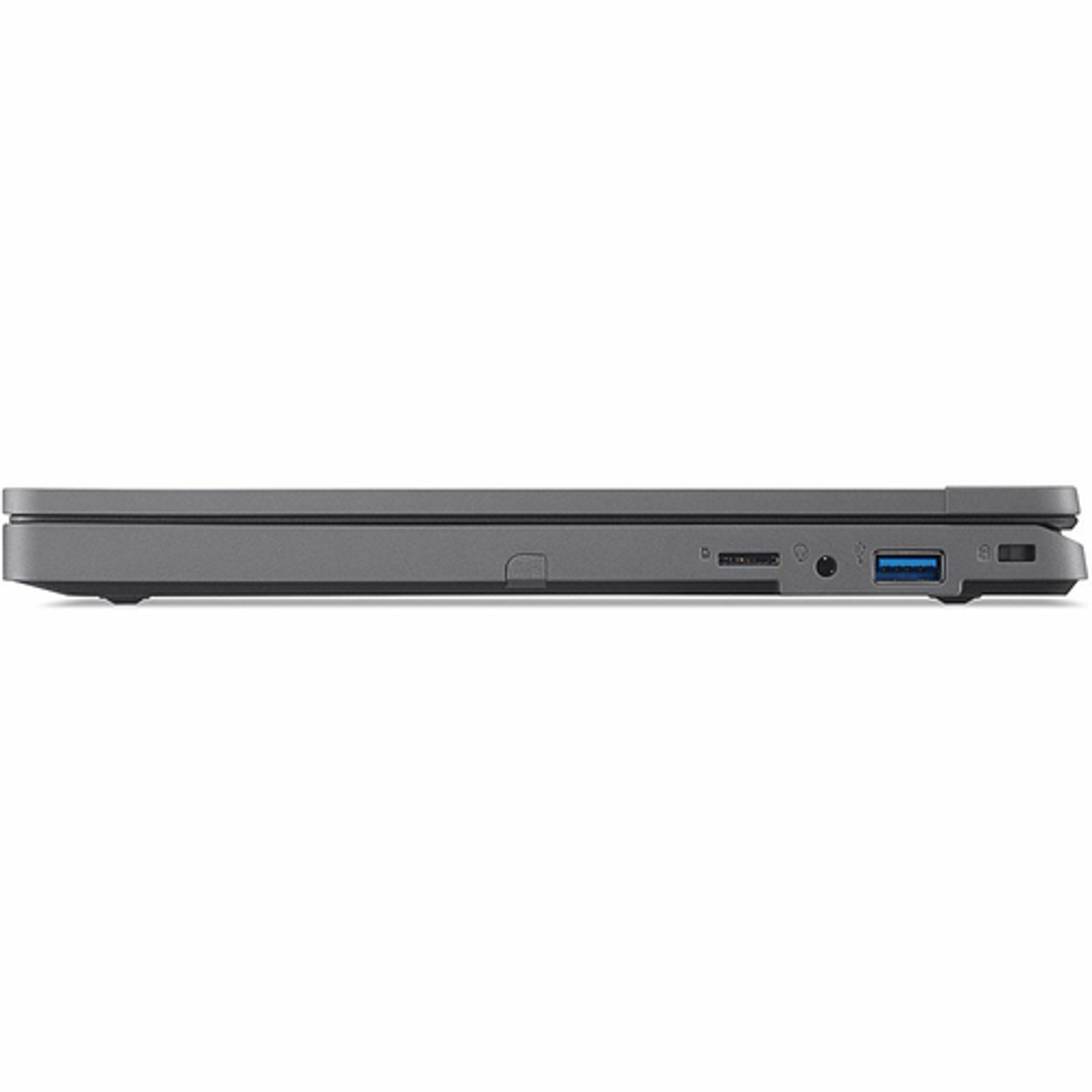 Acer - TravelMate B3 Spin 11 B311R-33 2-in-1 11.6" Touch Screen Laptop - Intel with 8GB Memory - 128 GB SSD - Black