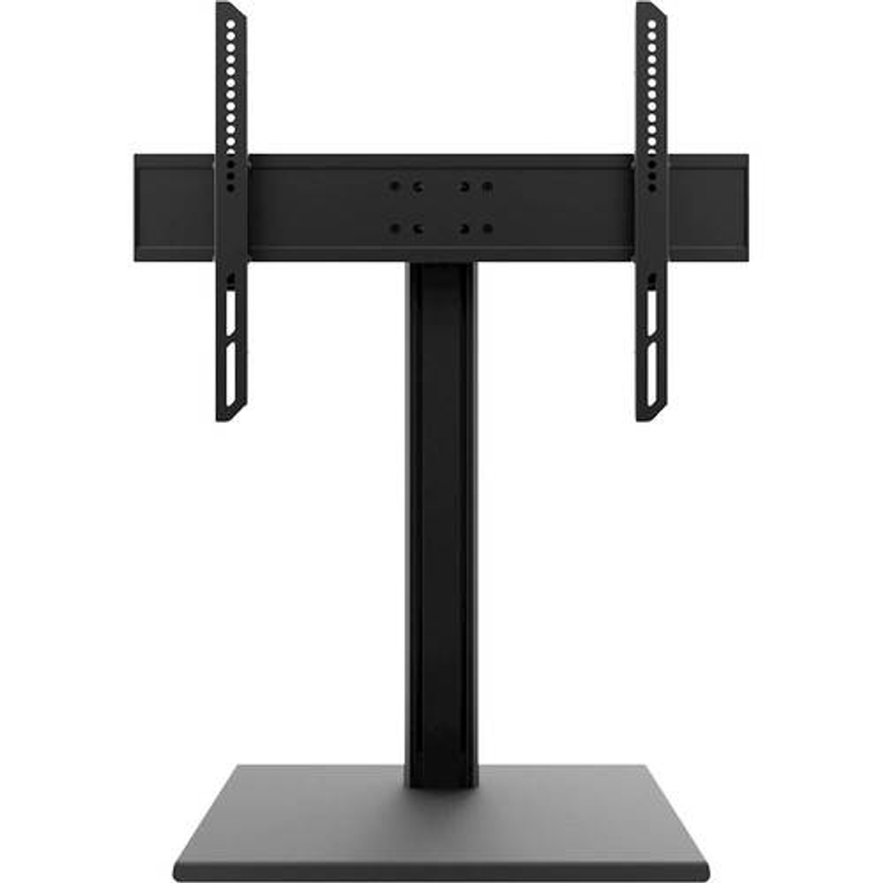Kanto - TV Stand for Most Flat-Panel TVs Up to 60" - Black
