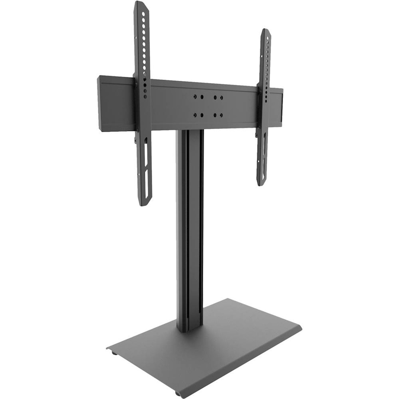 Kanto - TV Stand for Most Flat-Panel TVs Up to 60" - Black